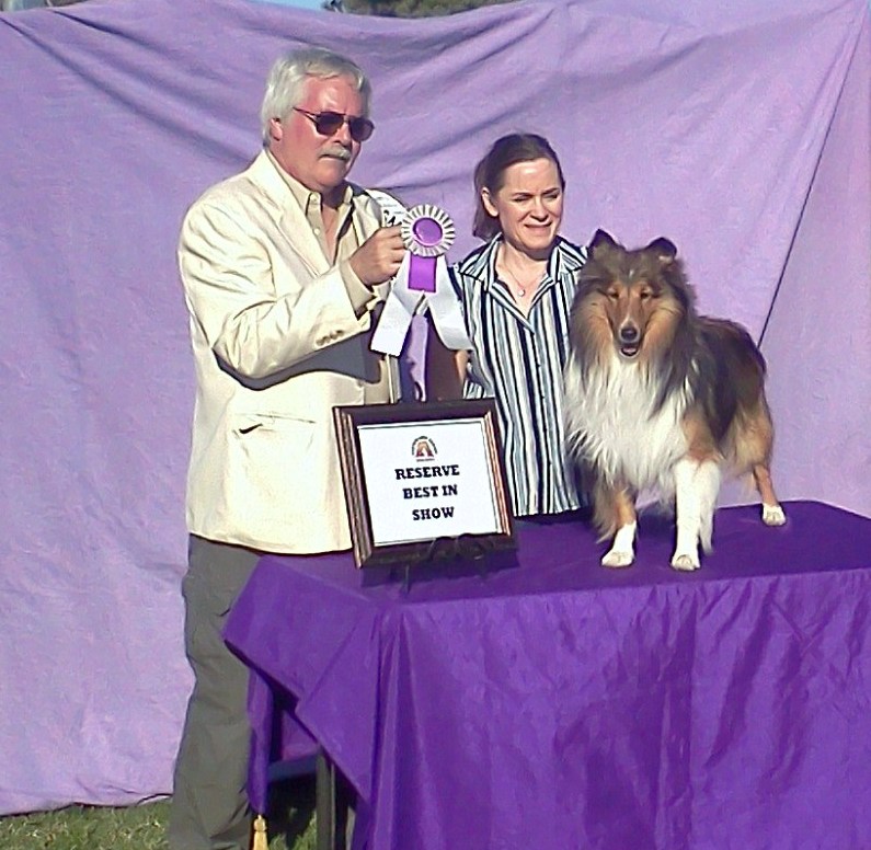 OSCAR RESERVE BEST IN SHOW